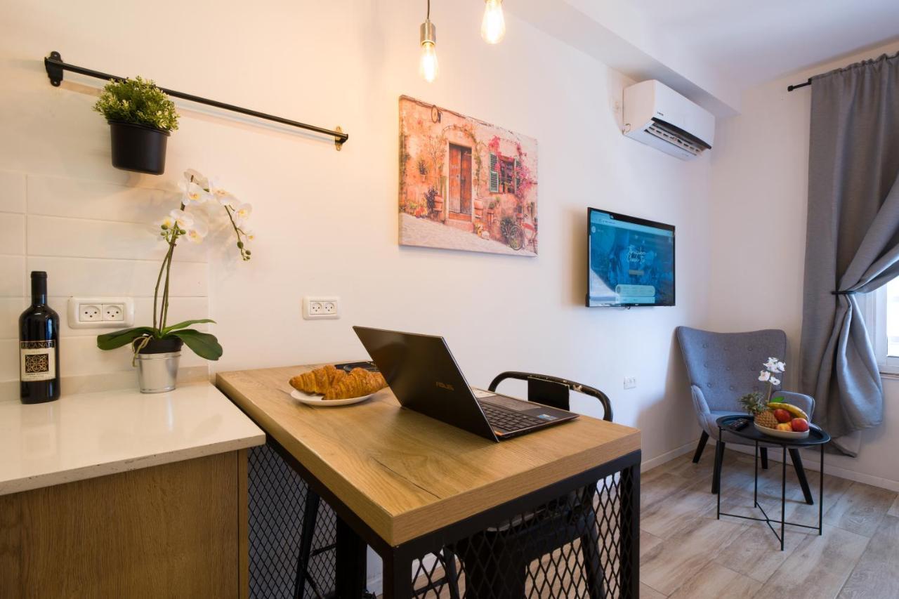 Apartment Aju Hillel 14 *