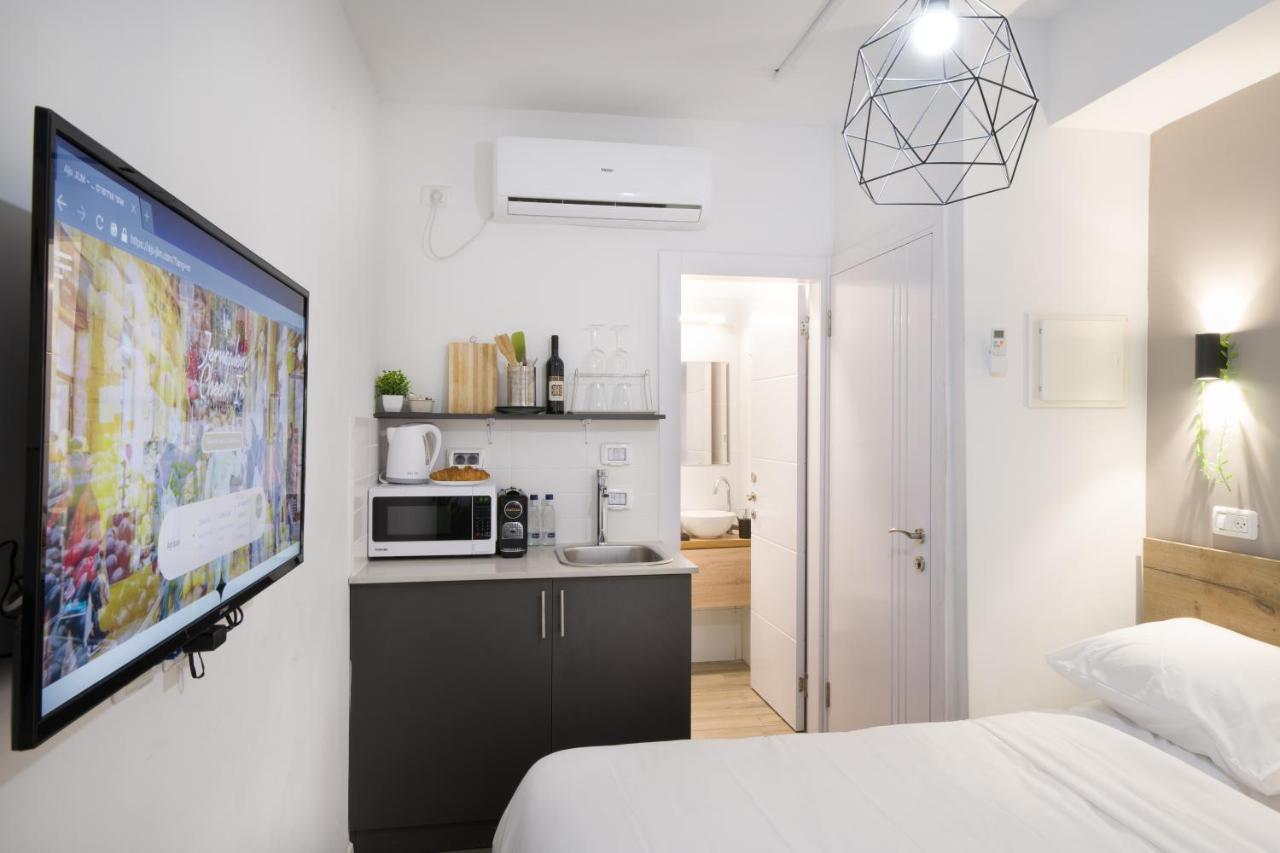 Apartment Aju Hillel 14 *