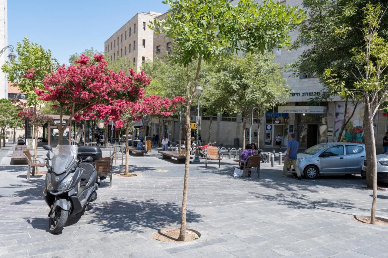 Aju Hillel 14 * Jerusalem